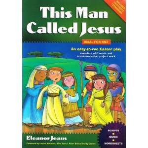 This Man Called Jesus by Eleanor Jeans